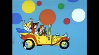 Captain Groovy&#39;s Cartoon Music Videos: The Archies - &quot;Bicycles, Roller Skates and You (1969)