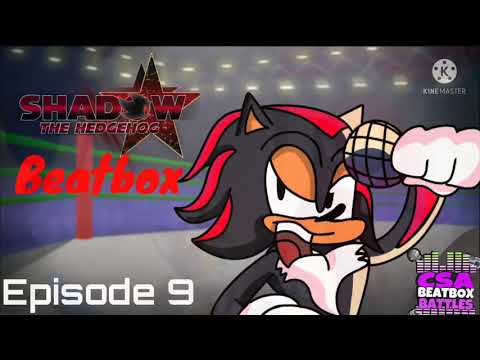 Shadow Beatbox Solo 2 - CSABB (FanMade Not official)