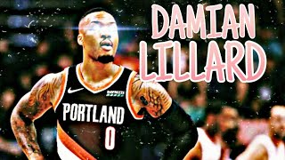 Damian Lillard NBA Highlight Mix ~ &quot;Candles&quot; Ft. Juice WRLD