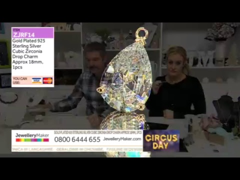 JewelleryMaker LIVE - 30/11/2017 - 8am - 1pm