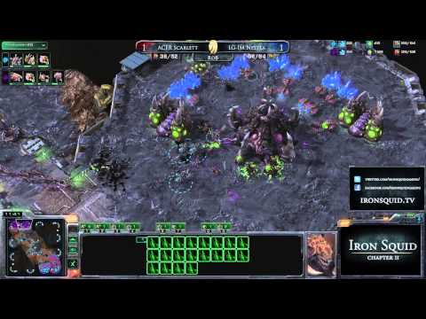 [FR#Chap2] AcerScarlett vs LG-IM Nestea - G3 - RO8 (IronSquid)