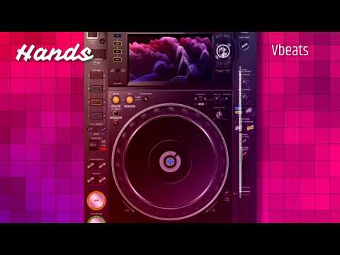 ''HANDS'' Free Non Profit Emotional Rap Beat Prod By. Vbeats