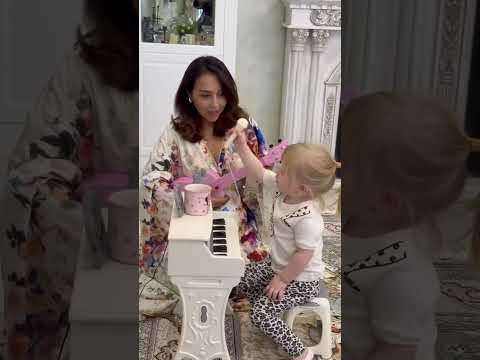 Yasmin & Dilnoz 😍