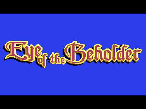 Eye of the Beholder - C128 - 000 - Testaufnahme