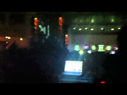 Captain Hook Live @ Easy Club, October 2012