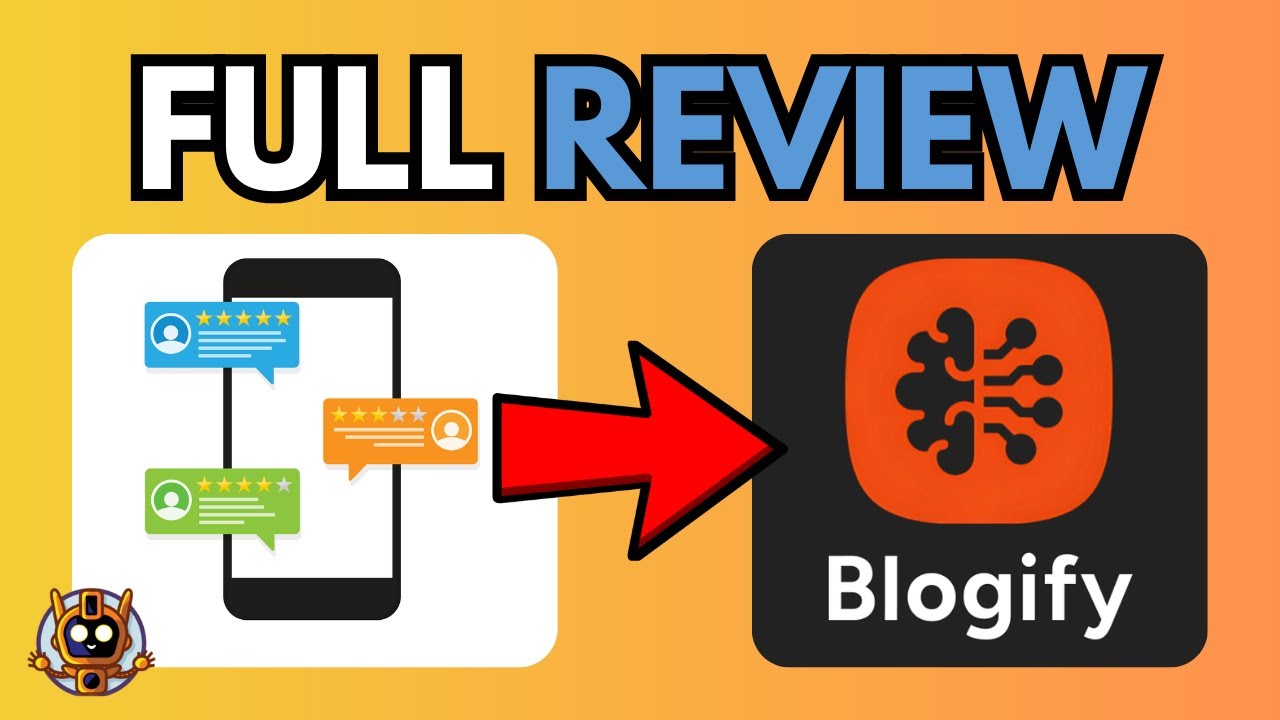 Blogify Review - How To Make A Blog With Ai (2025)