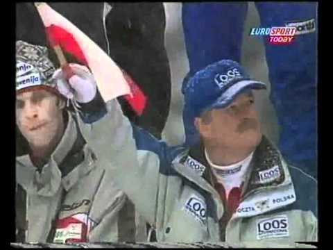 Adam Małysz - Willingen 2001 (151.5 m.) Compilation