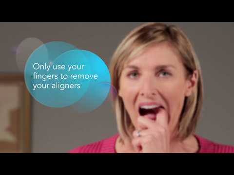 Impact Ortho - Caring for your aligners