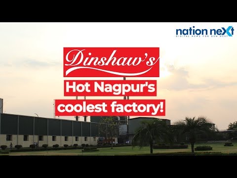 Dinshaw's: Hot Nagpur's coolest factory, which produces 5 lakh litres ice cream per day!