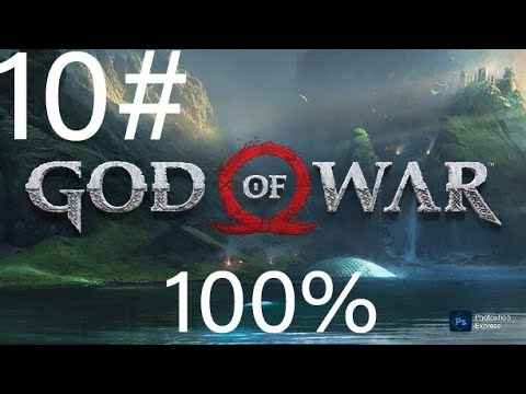 Zagrajmy w  God of War (100%) odc. 10 spodkanie z sindrim