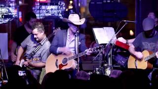 Dustin Lynch - Where It&#39;s At - 2014 CMA Awards After-Party at Legends Corner