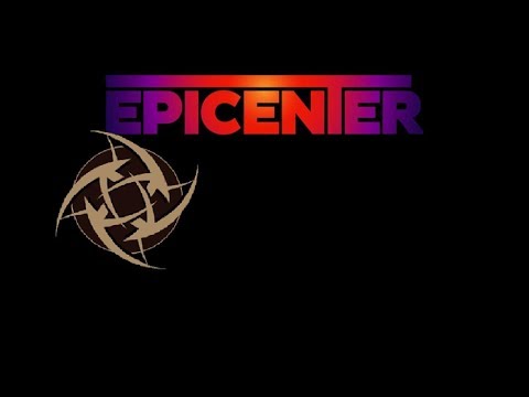 NiP vs Aachen City Esports EPICENTER Major 2019 Highlights Dota 2