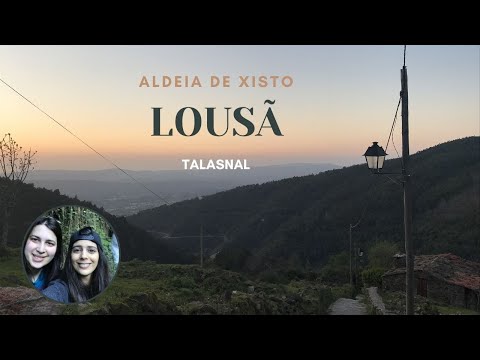 VISITEM a ALDEIA de XISTO na LOUSÃ (TALASNAL) | Marcenita