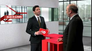 El invitado en el estudio: Dr. Mark Heinzel | Hecho en Alemania