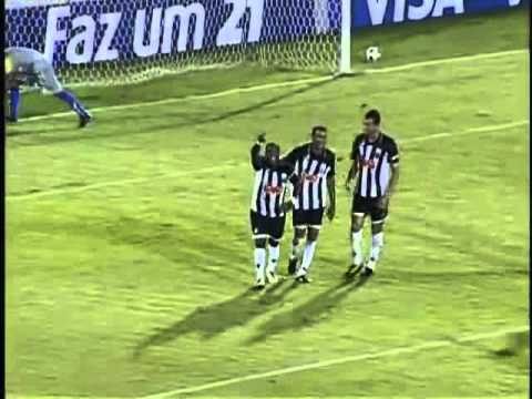 ATLÉTICO-MG 8 X 1 IAPE-MA - COPA DO BRASIL 2011