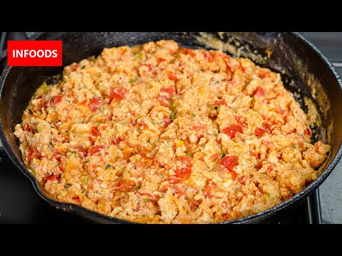 Egg stew like you've never tasted before | Egg Stew Recipe | How to Make Egg Stew | Infoods