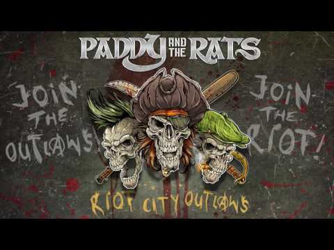 Paddy And The Rats - Where Red Paints The Ocean