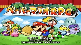 【ペーパーマリオRPG】実況プレイ Part1