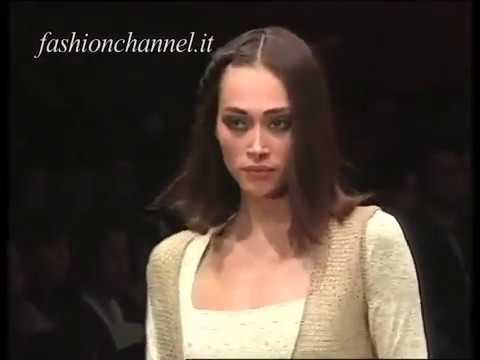 "Ernestina Cerini" Spring Summer 1992 Milan 1 of 3 Pret a Porter Woman by FashionChannel