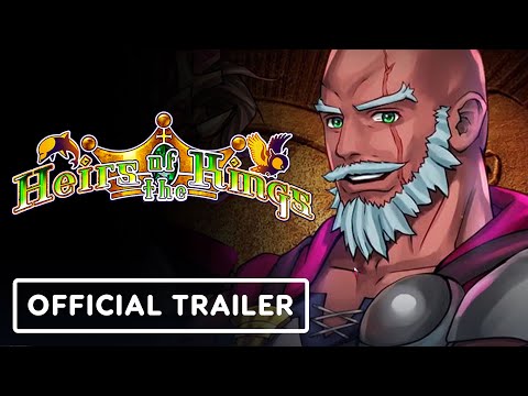 Heirs of the Kings - Official Trailer