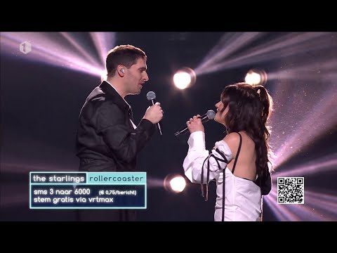 The Starlings - Rollercoaster | LIVE | Eurosong 2023 | Grand Final