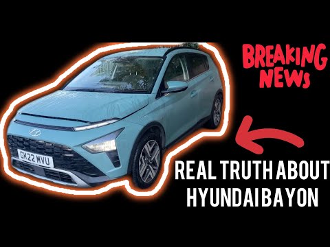 Real Truth About hyundai bayon
