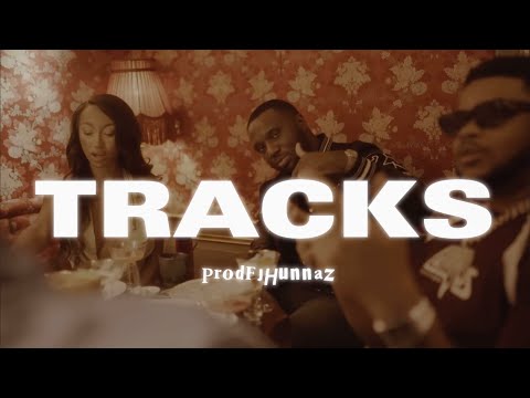 Headie One x K-Trap Type Beat - “Tracks” | [2024 UK Drill Instrumental] (FJHunnaz x @MONSSBEATS)