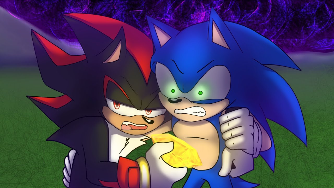 Sonic “Abyss” Comic Part 1