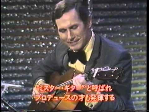 "The Ed Sullivan Show" - Chet Atkins, Floyd Cramer & Boots Randolph - March 16, 1969