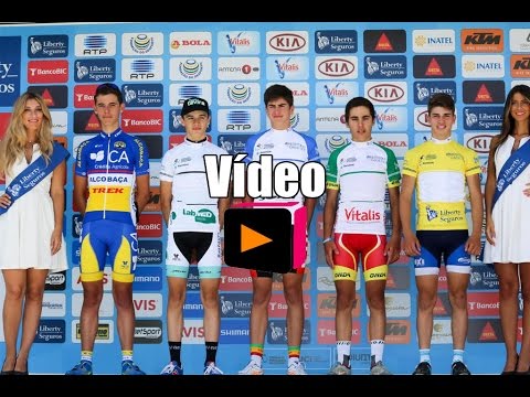 3ª Etapa Volta a Portugal de Cadetes 2015