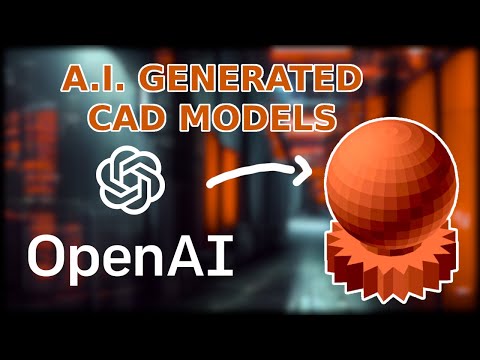 ChatGPT & 3D Printing: Self-Replicating AI Machines!