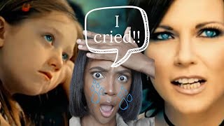 FIRST TIME REACTING TO | MARTINA MCBRIDE &quot;CONCRETE ANGEL&quot; REACTION