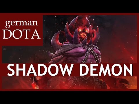 Shadow Demon Dota 2 - Let's Play Dota 2 Gameplay German / Deutsch