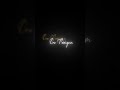 Tharame Tharame Blackscreen