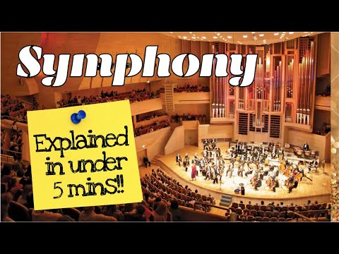 The Symphony - Explained in under 5 mins