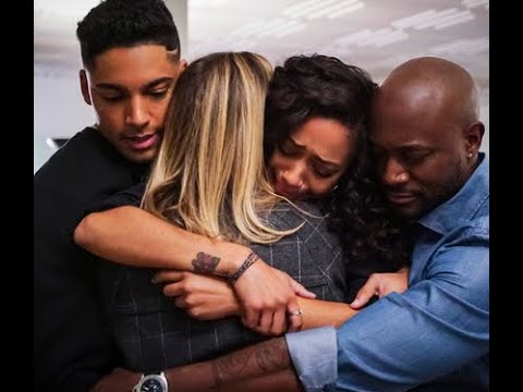 Olivia Bakers Passed Out Scene | All American [1x12]