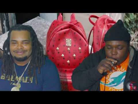 Xan Marino & Trap Gang Buddy Talk Prescription Drugs, Trap Gang , Xan Talks Jail & Addicted Father