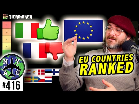 Moving to Europe in 2026 EU Countries Ranked for Expats and Digital Nomads