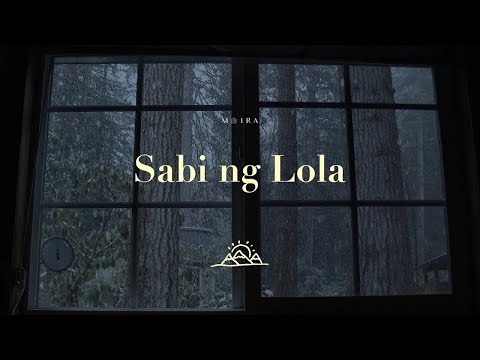 Video thumbnail for Sabi Ng Lola (Halfway Point)