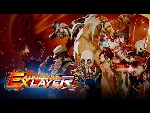 Fighting EX Layer -  Elevated Railway [Extended]
