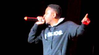 Kendrick Lamar "Members Only"