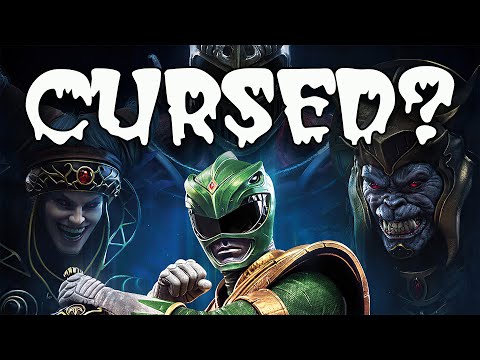 The Cursed History of The Power Rangers!