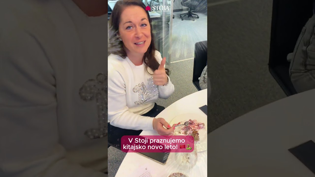 Praznovanje kitajskega novega leta v Stoji