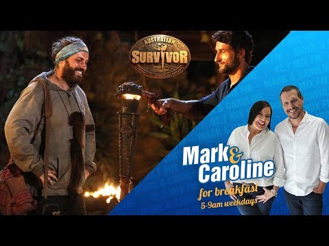 Will AK from survivor DJ for Mark’s wedding?