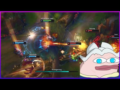 Akshan Durability Update Makes Druttut GO BOOM