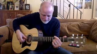 Video thumbnail for Acoustic Guitar Review: Taylor GTe Urban Ash with TaylorSense by Acoustic Guitar Magazine