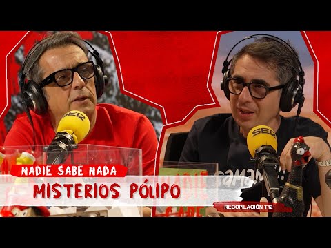 Misterios Pólipo | Recopilación NSN T12