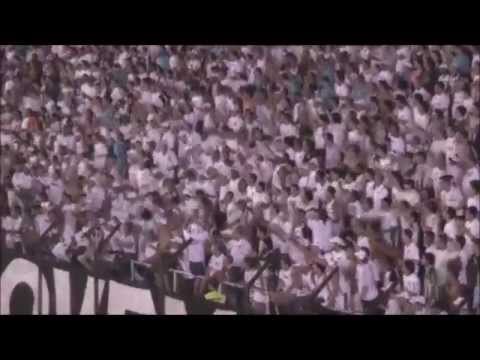 TORCIDA JOVEM - AGORA QUEM DA BOLA É O SANTOS !