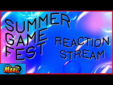 SUMMER PREMIERES | Summer Game Fest 2023 Reaction Stream