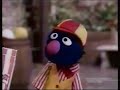 Sesame Street Grover Opens A Popcorn Stand